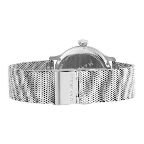 Maserati Epoca Men's Steel Mesh Watch - R8853118002-The Watch Factory Australia