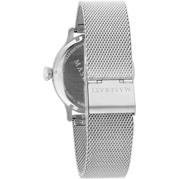Maserati Epoca Men's Steel Mesh Watch - R8853118006-The Watch Factory Australia