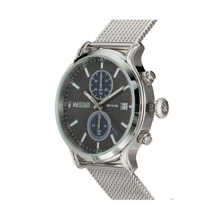 Maserati Epoca Men's Steel Mesh Watch - R8873618003-The Watch Factory Australia