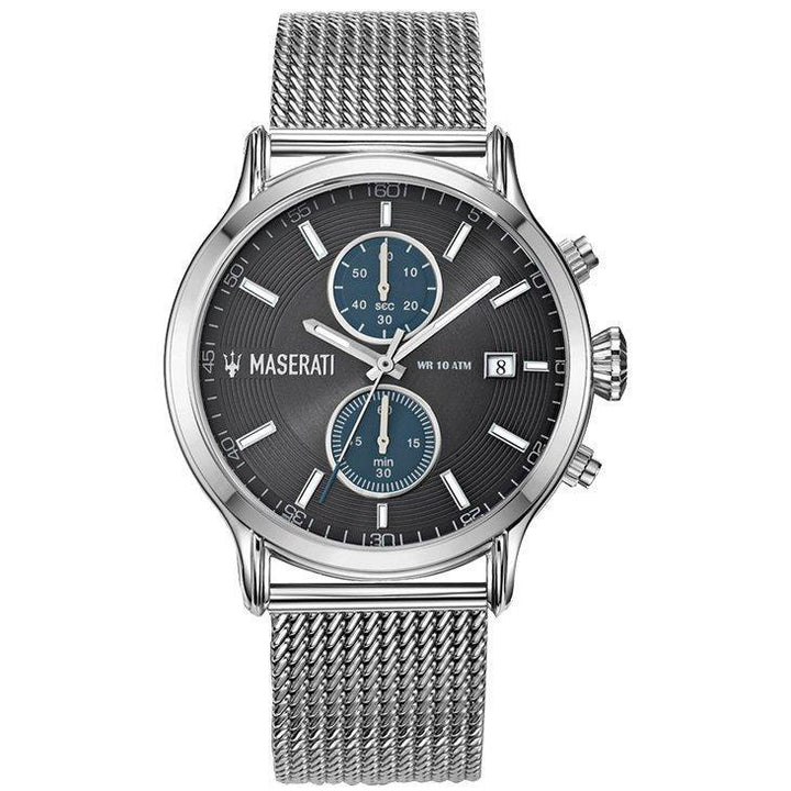 Maserati Epoca Men's Steel Mesh Watch - R8873618003