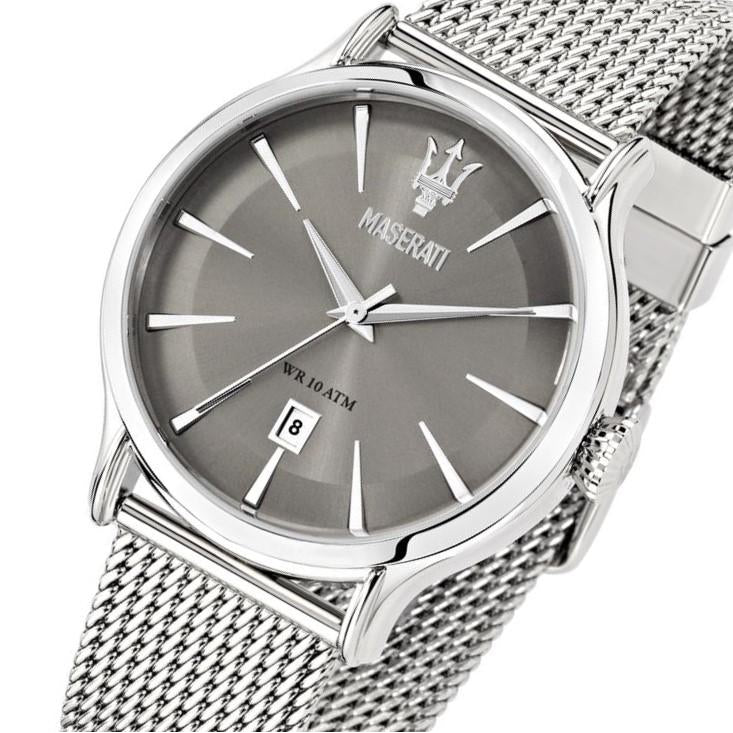 Maserati Epoca Men's Steel Mesh Watch - R8853118002