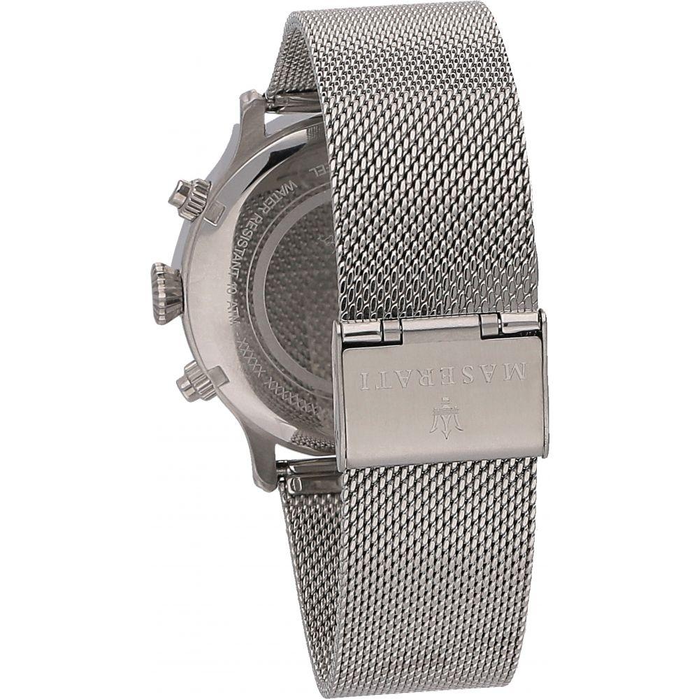 Maserati Epoca Silver Men's Watch - R8853118013-The Watch Factory Australia