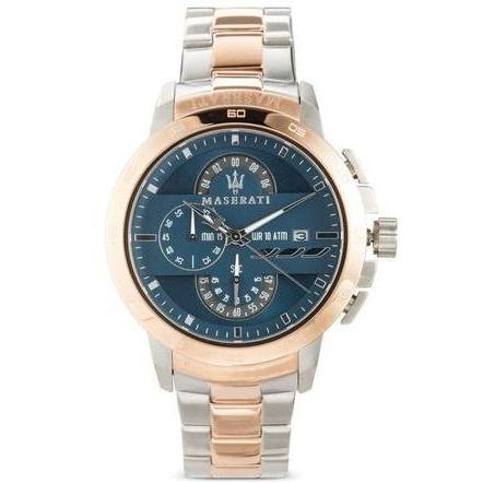 Maserati Ingegno Men's Watch - R8873619002-The Watch Factory Australia
