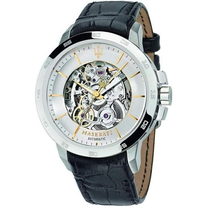 Maserati Insegno Men's Automatic Watch - R8821119002-The Watch Factory Australia