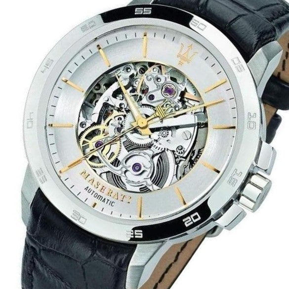Maserati Insegno Men's Automatic Watch - R8821119002