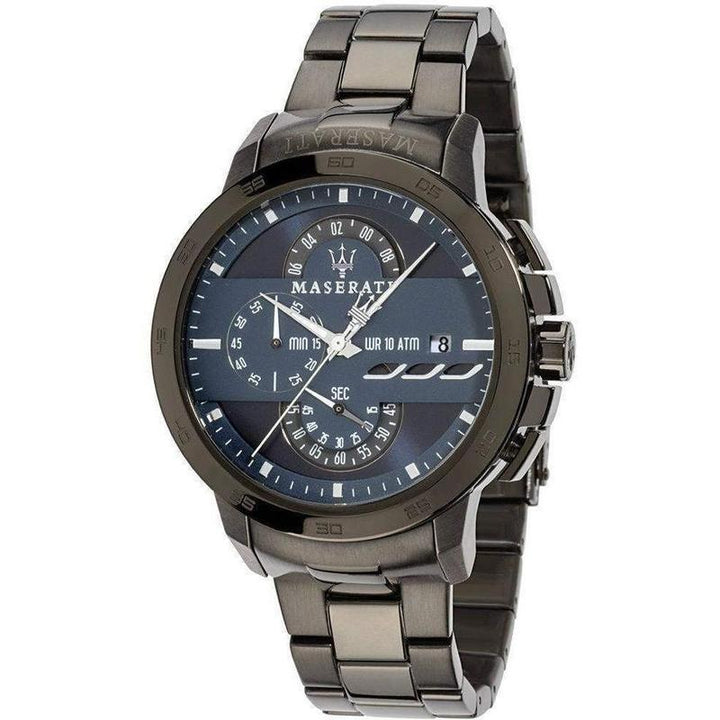 Maserati Insegno Men's Chronograph Watch - R8873619001-The Watch Factory Australia