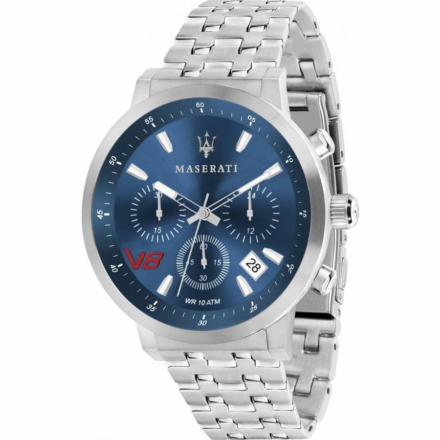 Maserati Men's GT Chronograph Watch - R8873134002-The Watch Factory Australia