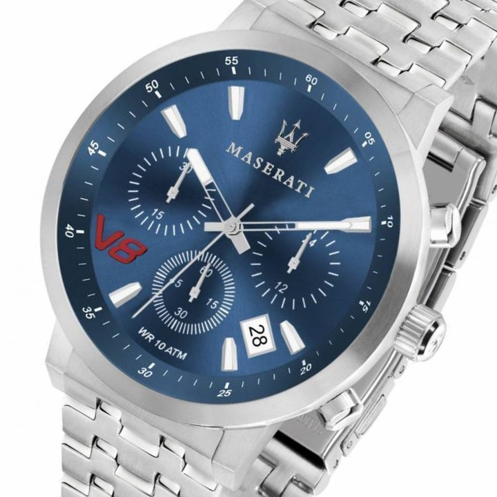Maserati Granturismo Men's Chronograph Watch - R8873134002