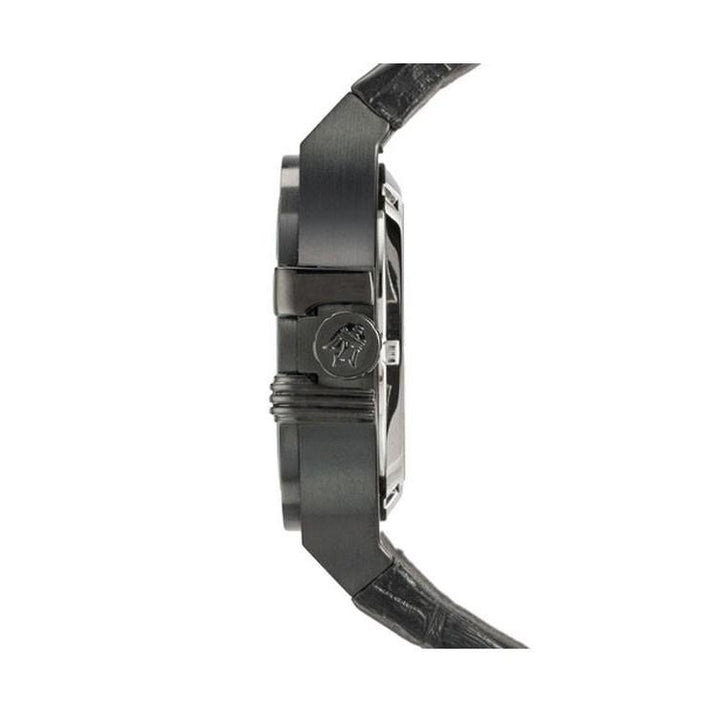 Maserati Potenza Men's Automatic Leather Watch - R8821108010-The Watch Factory Australia