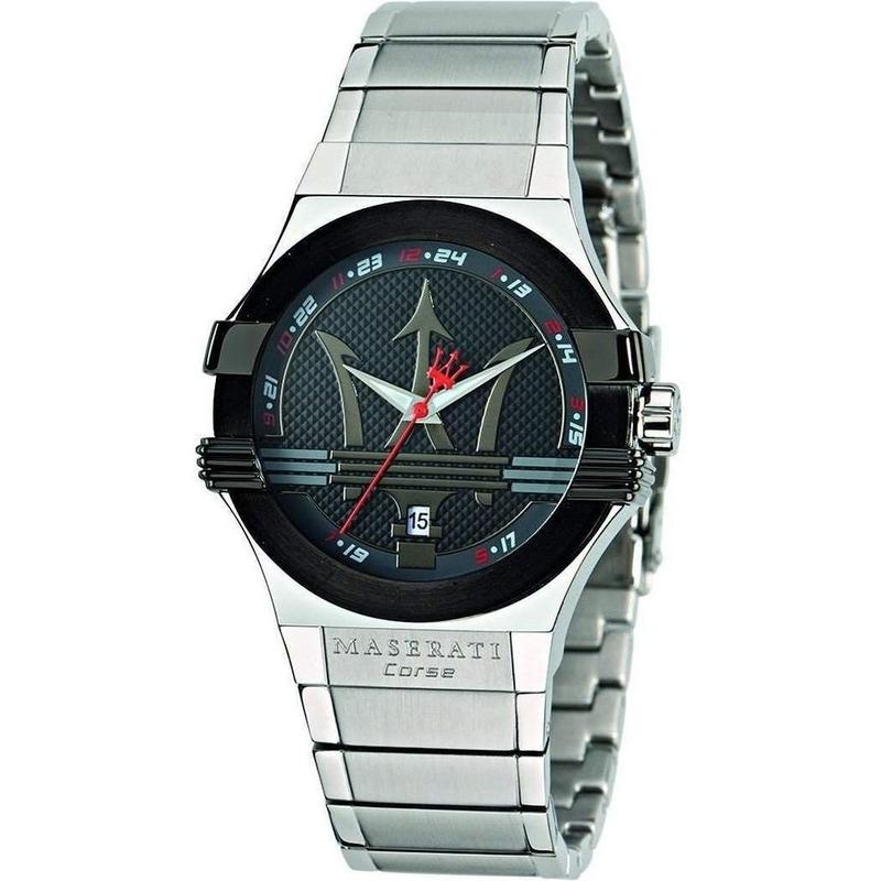 Maserati Potenza Men's Watch - R8853108001-The Watch Factory Australia