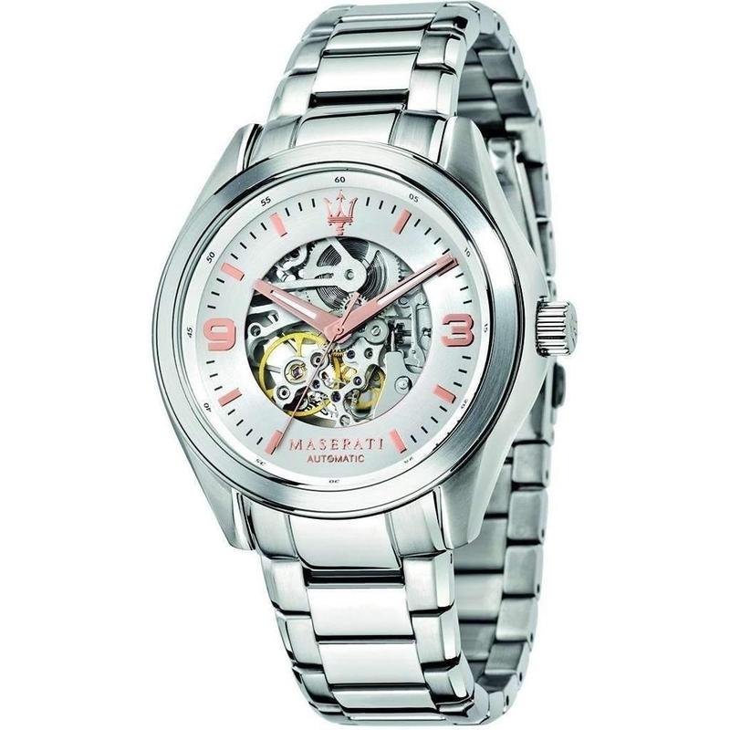 Maserati Sorpasso Men's Automatic Watch - R8823124001-The Watch Factory Australia
