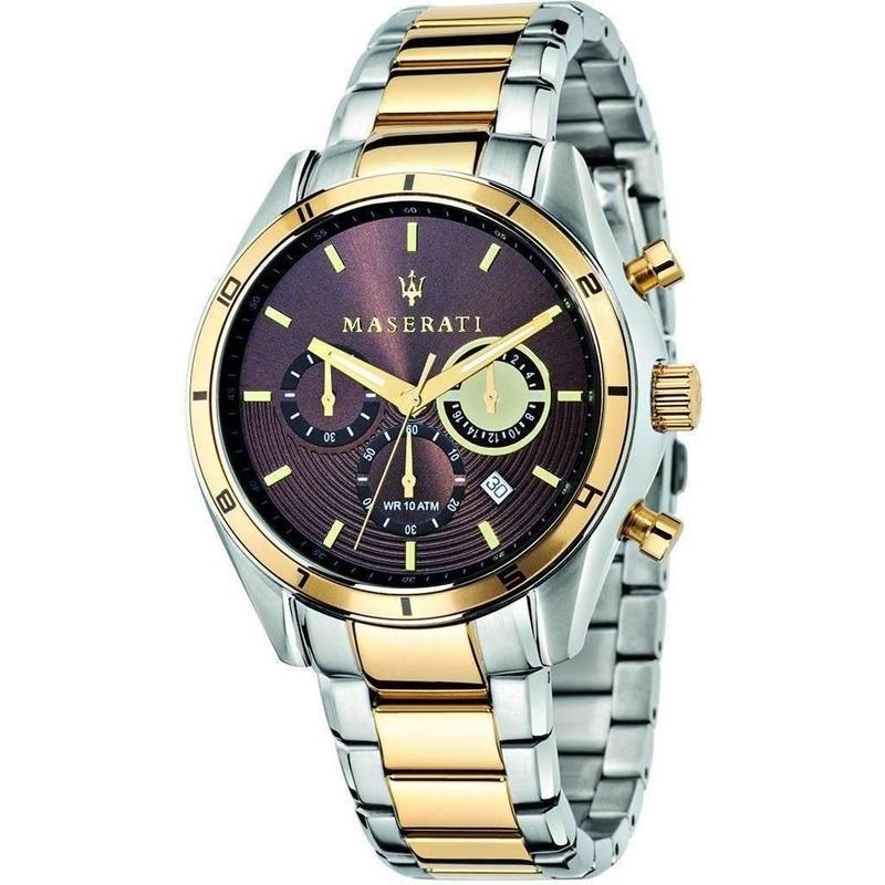 Maserati Sorpasso Men's Steel Watch - R8873624001-The Watch Factory Australia