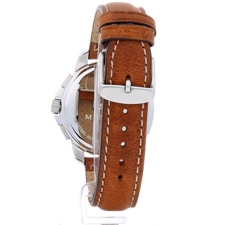 Maserati Successo Leather Men's Watch - R8871621005