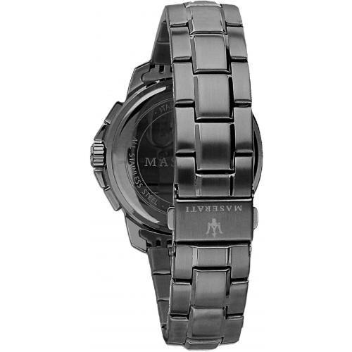 Maserati Successo Men's Steel Mesh Watch - R8873621005-The Watch Factory Australia