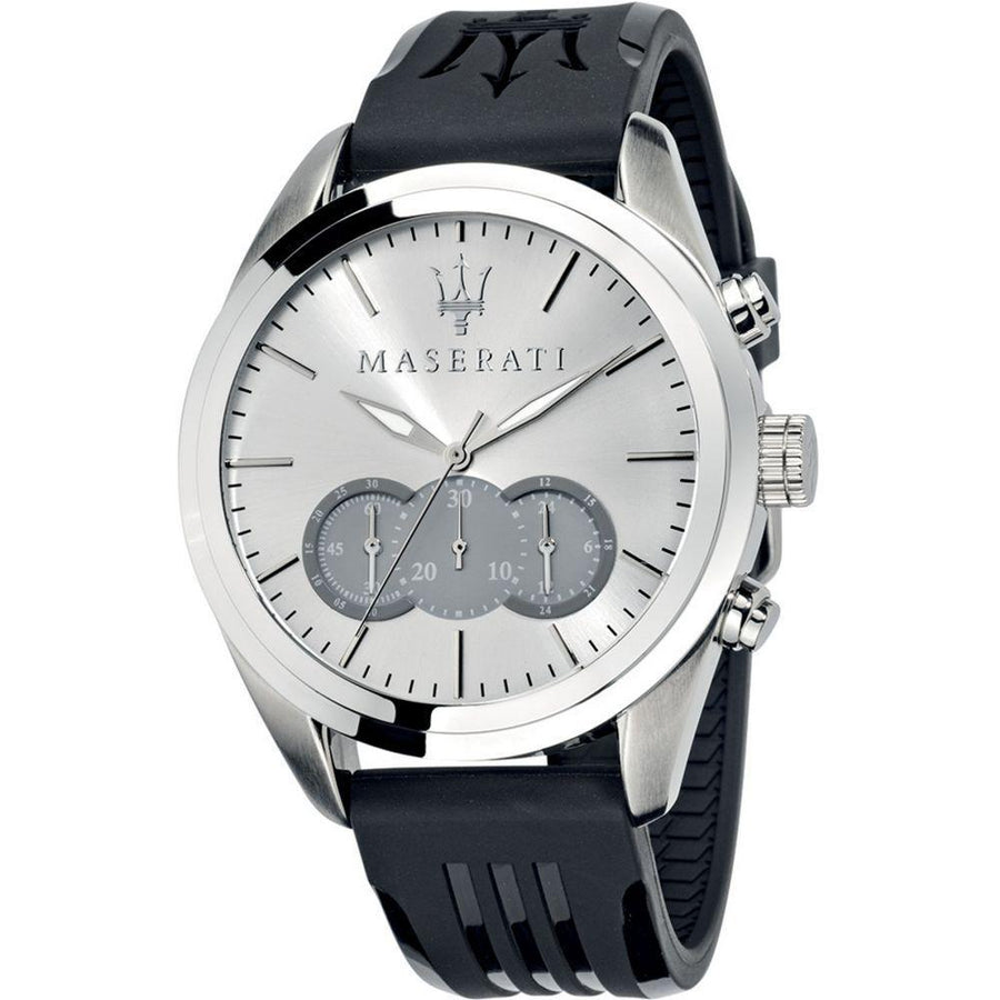 Maserati Traguardo Stainless Steel Men's Watch - R8871612012