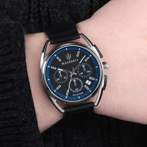 Maserati Trimarano Men's Watch - R8871632001