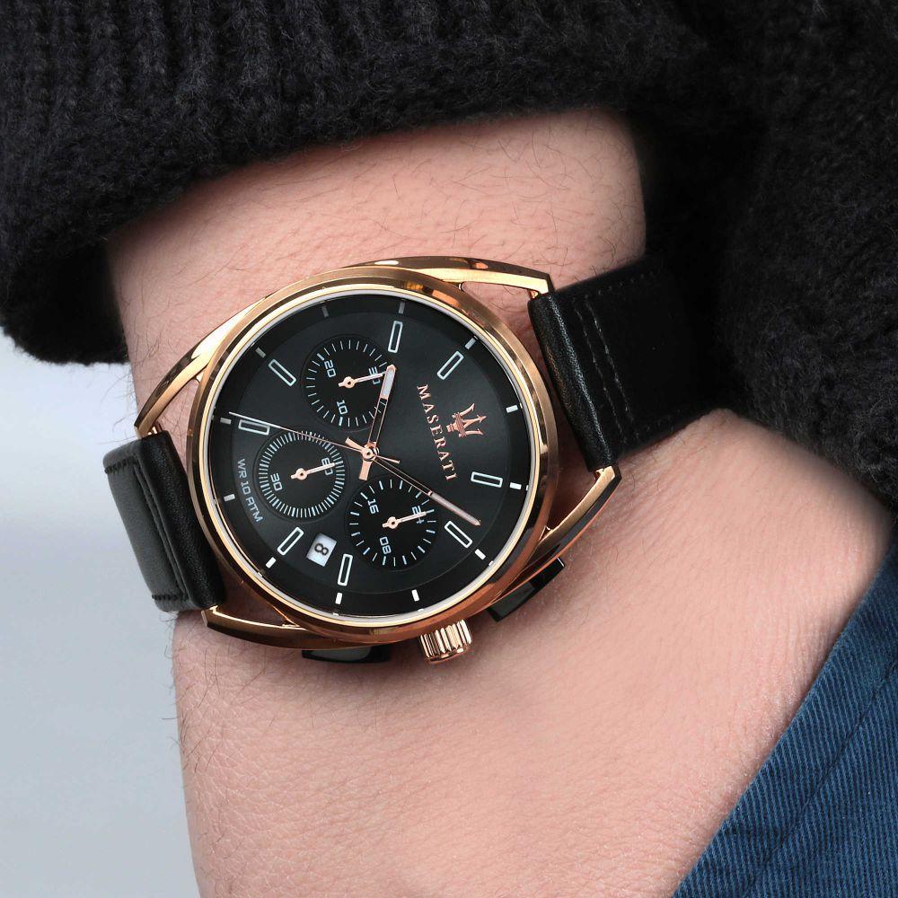 Maserati Trimarano Men's Watch - R8871632002