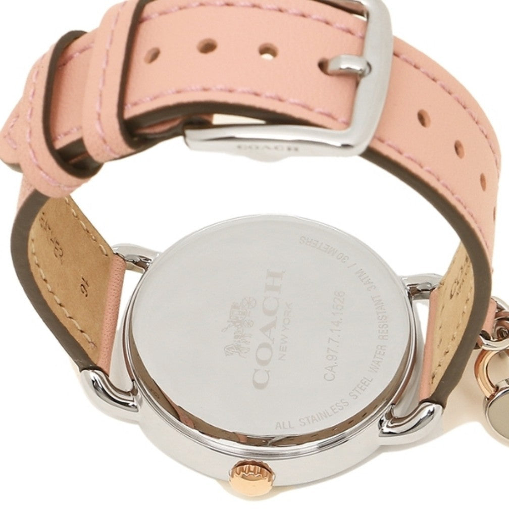 Coach Delancey Blush Women's Watch - 14502971