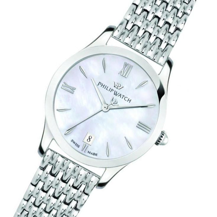 Philip Grace Stainless Steel Women's Swiss Made Watch - r8253208504