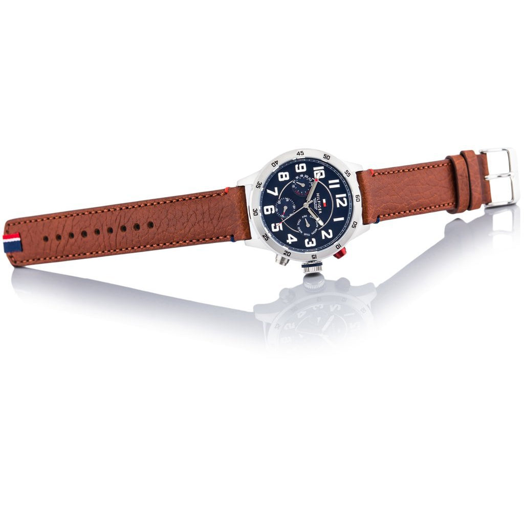 Tommy Hilfiger Men's Trent Watch - 1791066