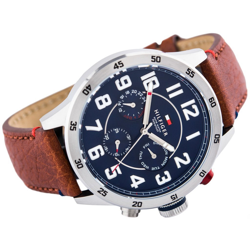 Tommy Hilfiger Men's Trent Watch - 1791066