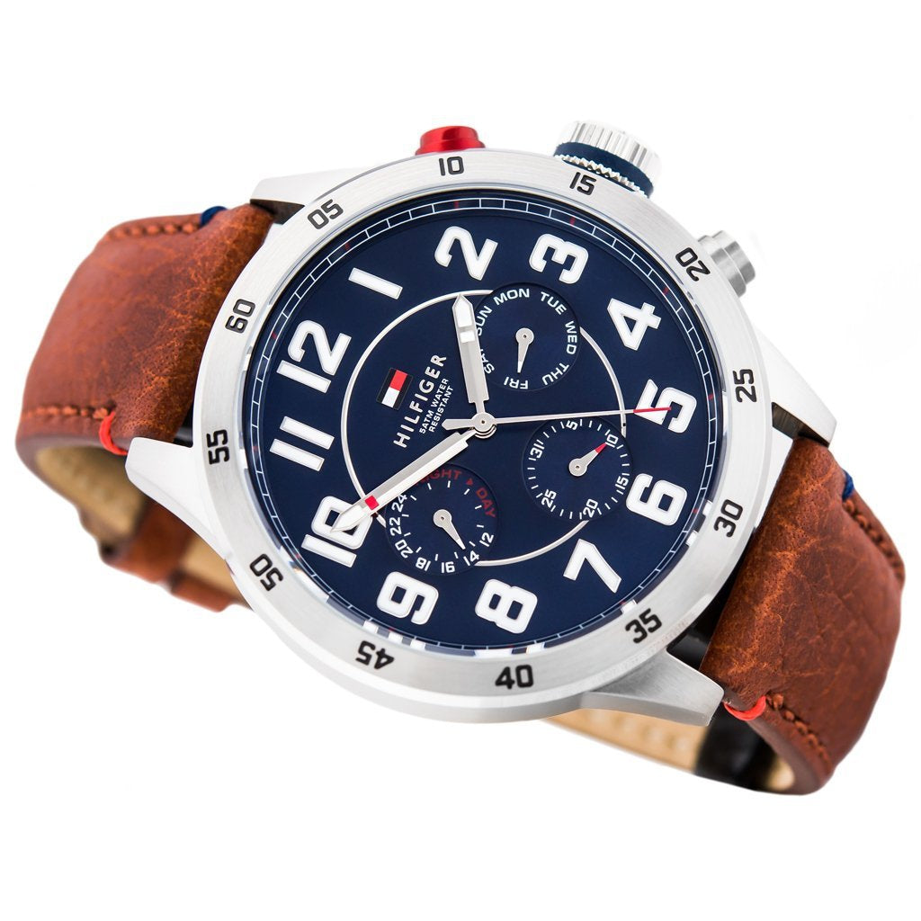 Tommy Hilfiger Men's Trent Watch - 1791066