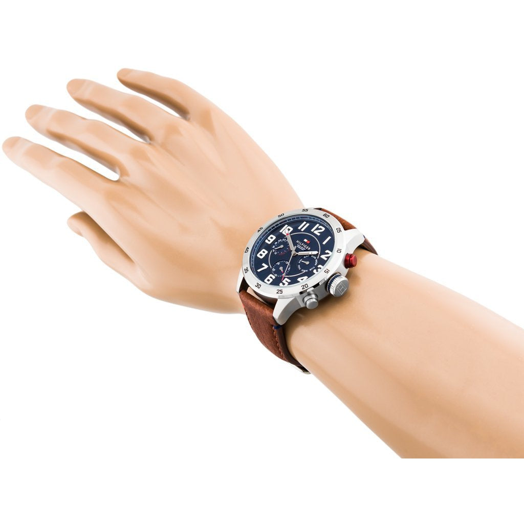 Tommy Hilfiger Men's Trent Watch - 1791066