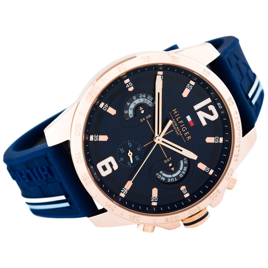 Tommy Hilfiger Men's Sport Watch - 1791474