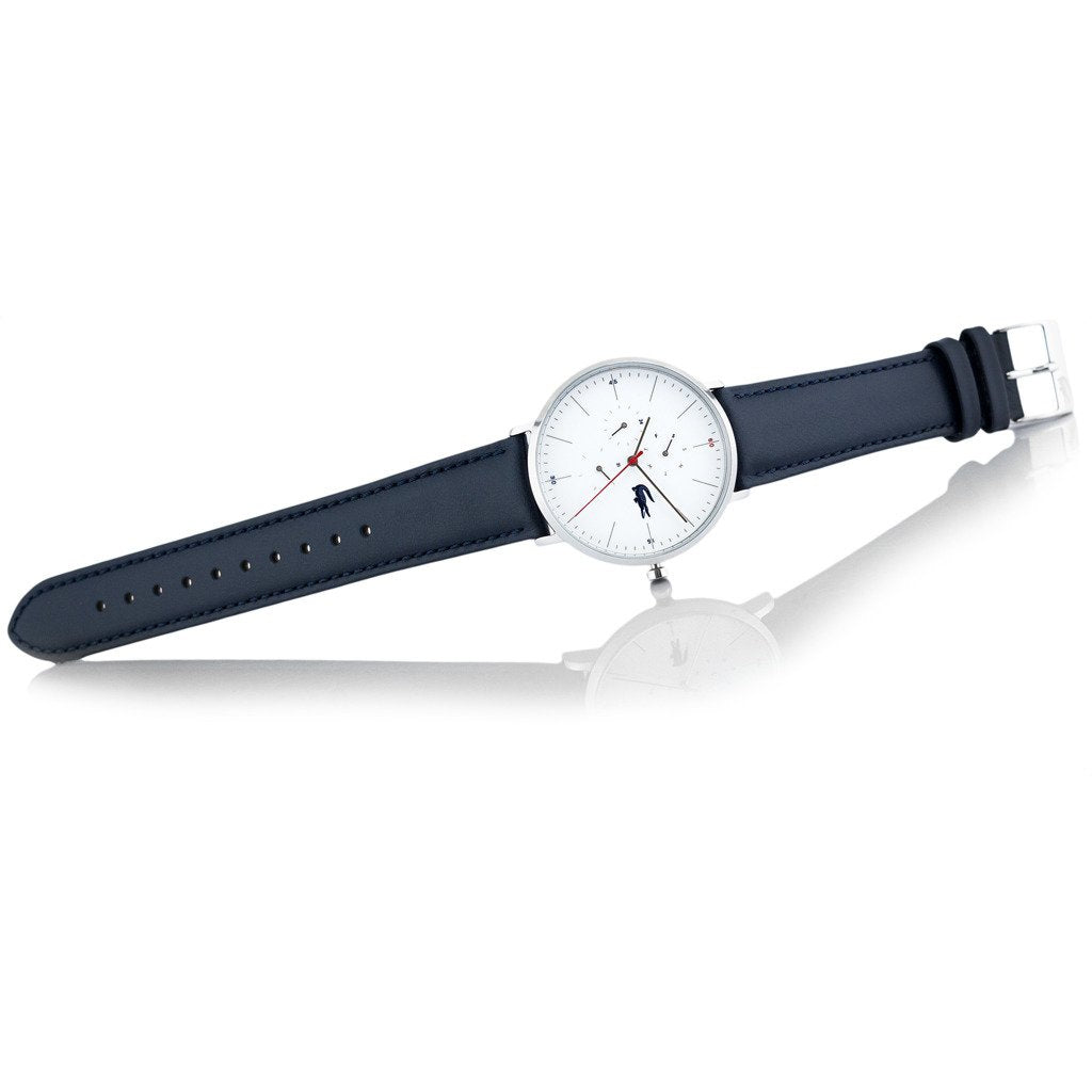 Lacoste Moon Ultra Slim Leather Men's Watch - 2010975