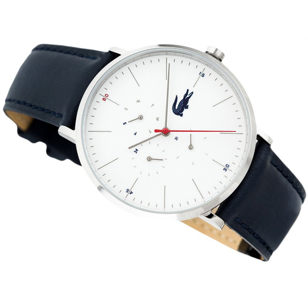 Lacoste Moon Ultra Slim Leather Men's Watch - 2010975