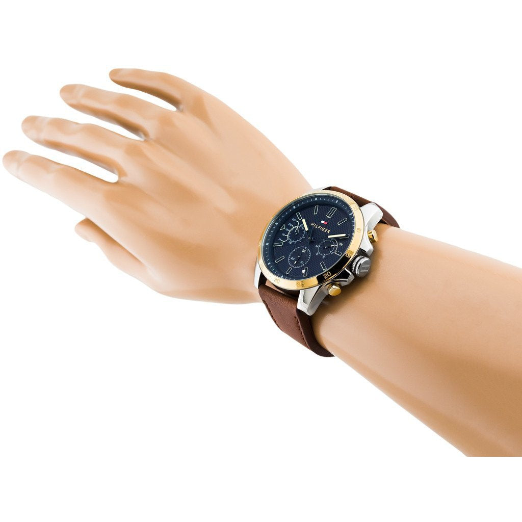 Tommy Hilfiger Casual Men's Watch - 1791561
