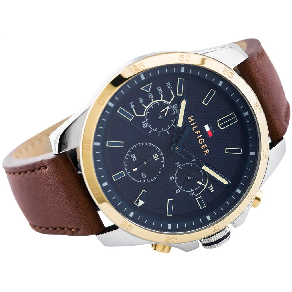 Tommy Hilfiger Casual Men's Watch - 1791561