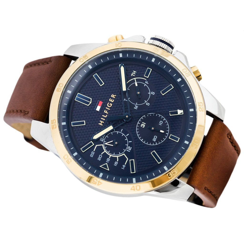 Tommy Hilfiger Casual Men's Watch - 1791561