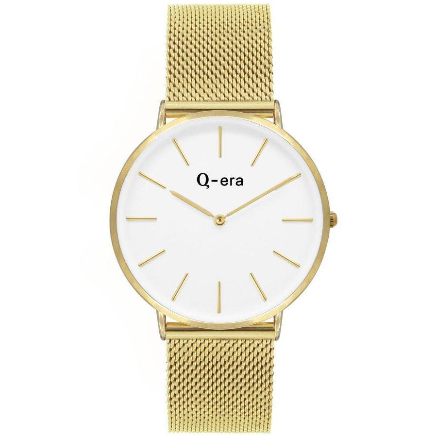 Q-era Gold Mesh Women's Watch - QV2804-31