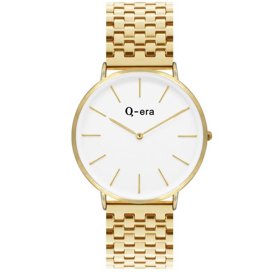 Q-era Gold Steel Women's Watch - QV2804-14