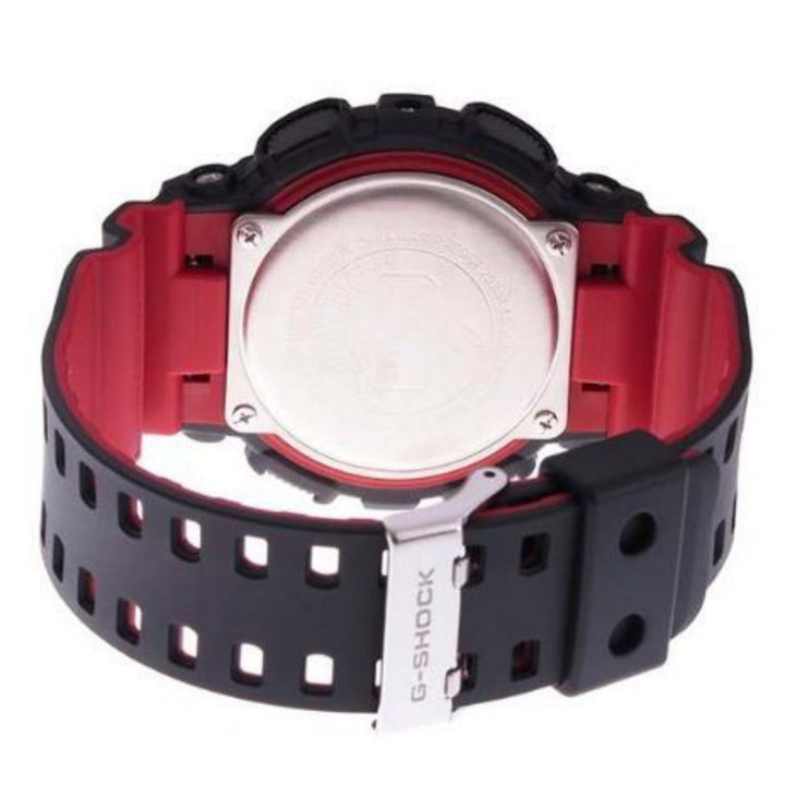 Casio G-SHOCK Red Heritage Series Men's Watch - GA110HR-1A