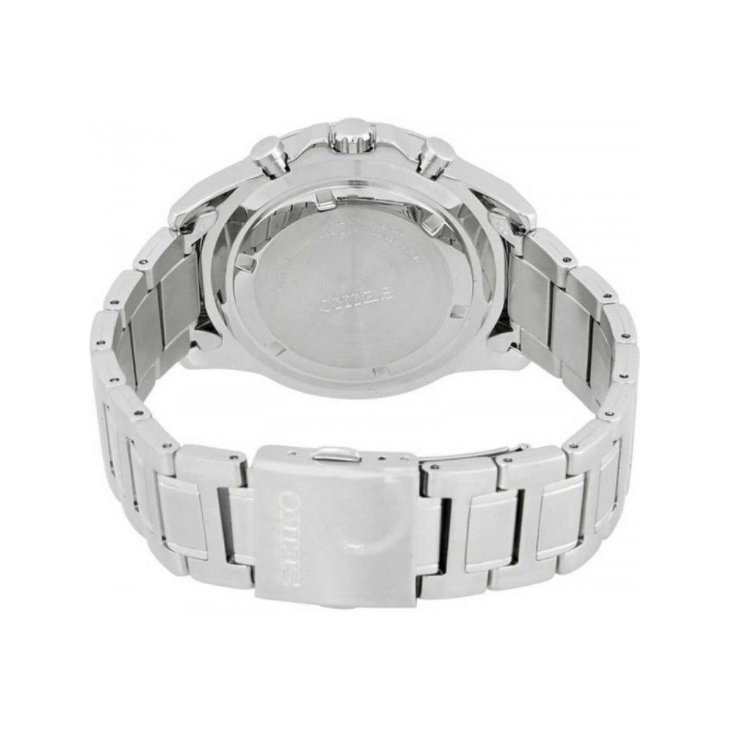 Seiko Coutura Perpetual Solar Powered Men's Watch - SSC561P-9