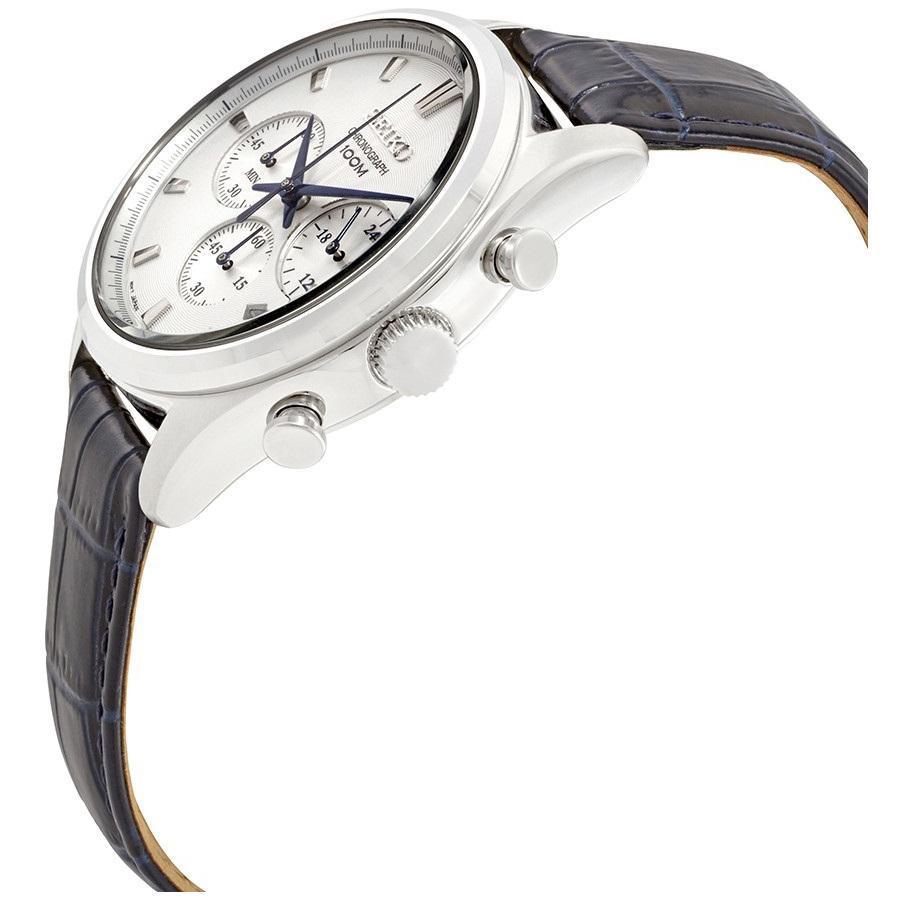 Seiko Conceptual Leather Men's Watch -  SSB291P