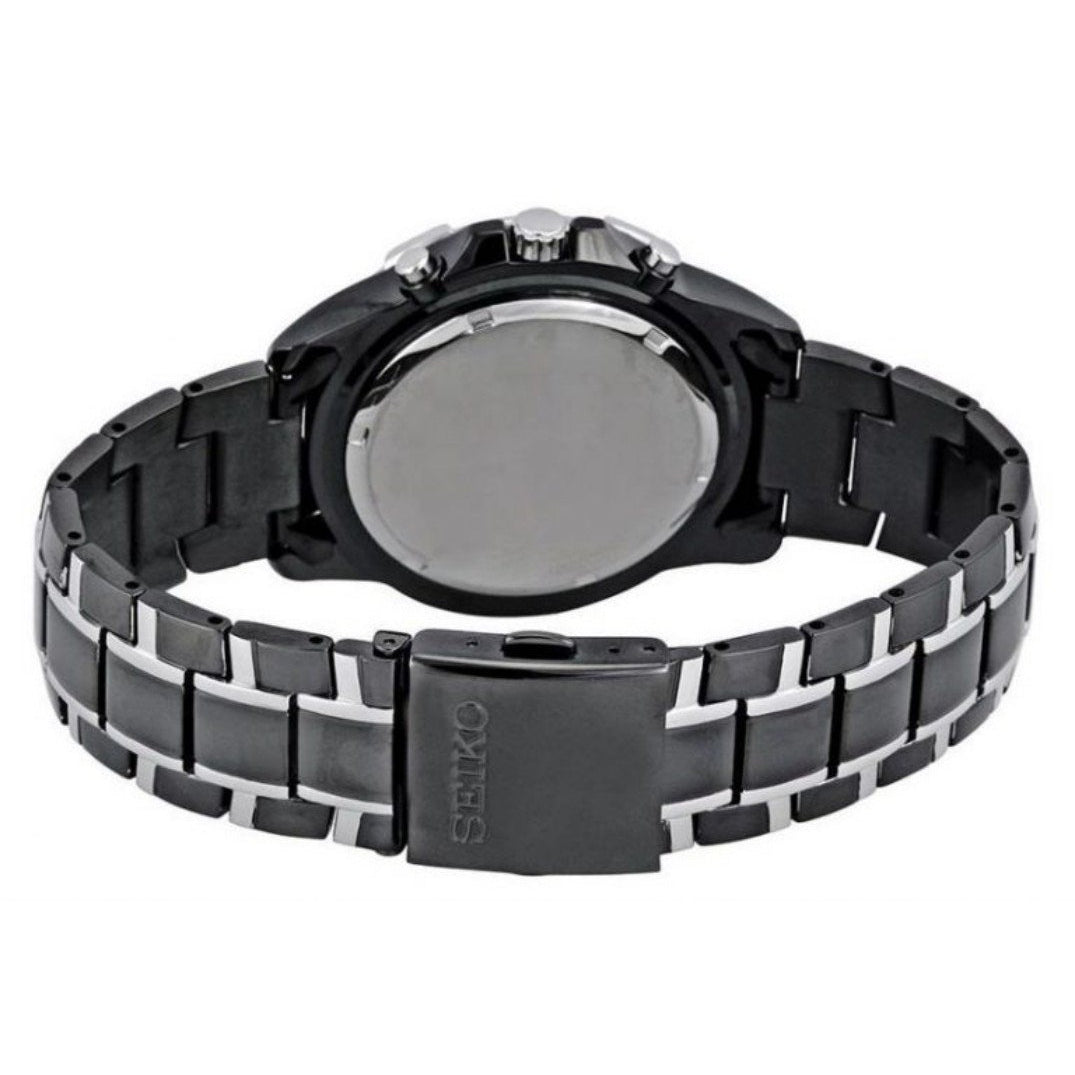 Seiko Conceptual Solar Powered Men's Watch - SSC143P-9
