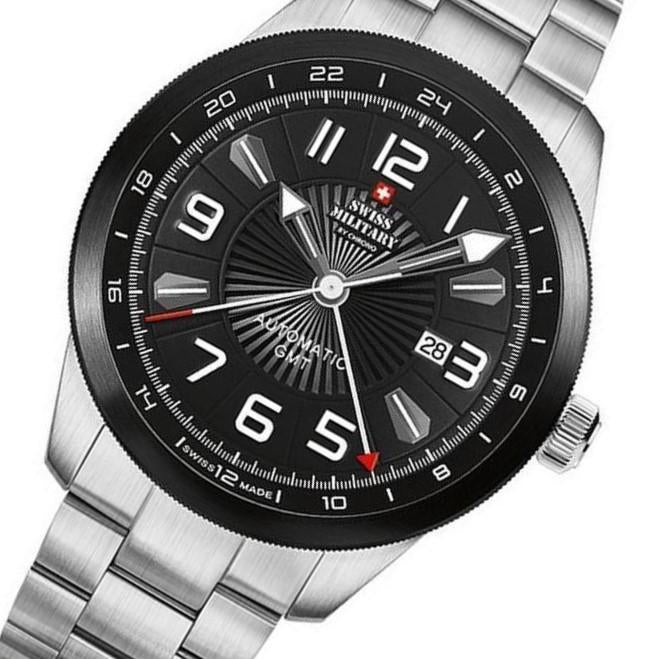 Swiss Military Limited Edition Automatic Men's Watch  - SMA34070.01