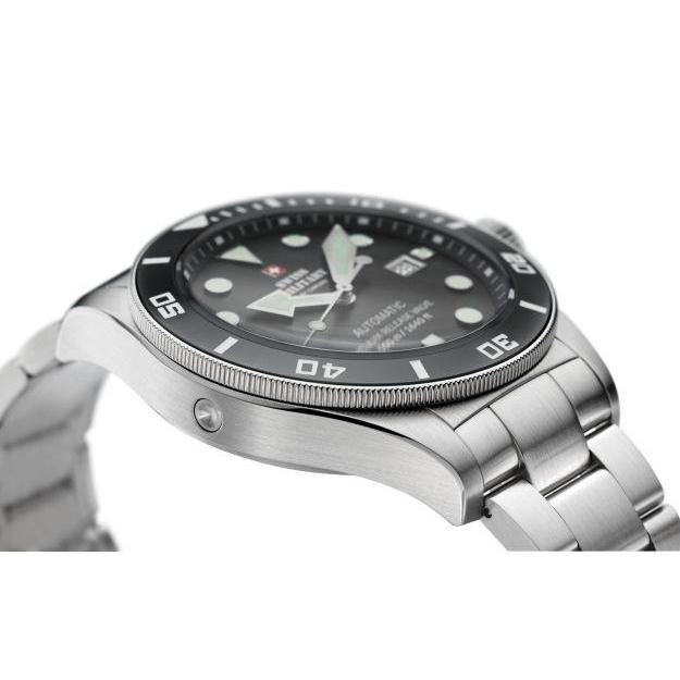 Swiss Military Men's Limited Edition Diver's Watch - SMA34060.01