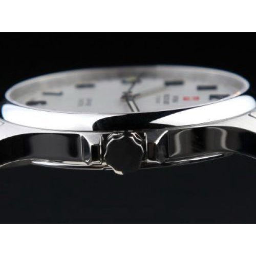 Swiss Military Stainless Steel Mens Watch - SM30137.02