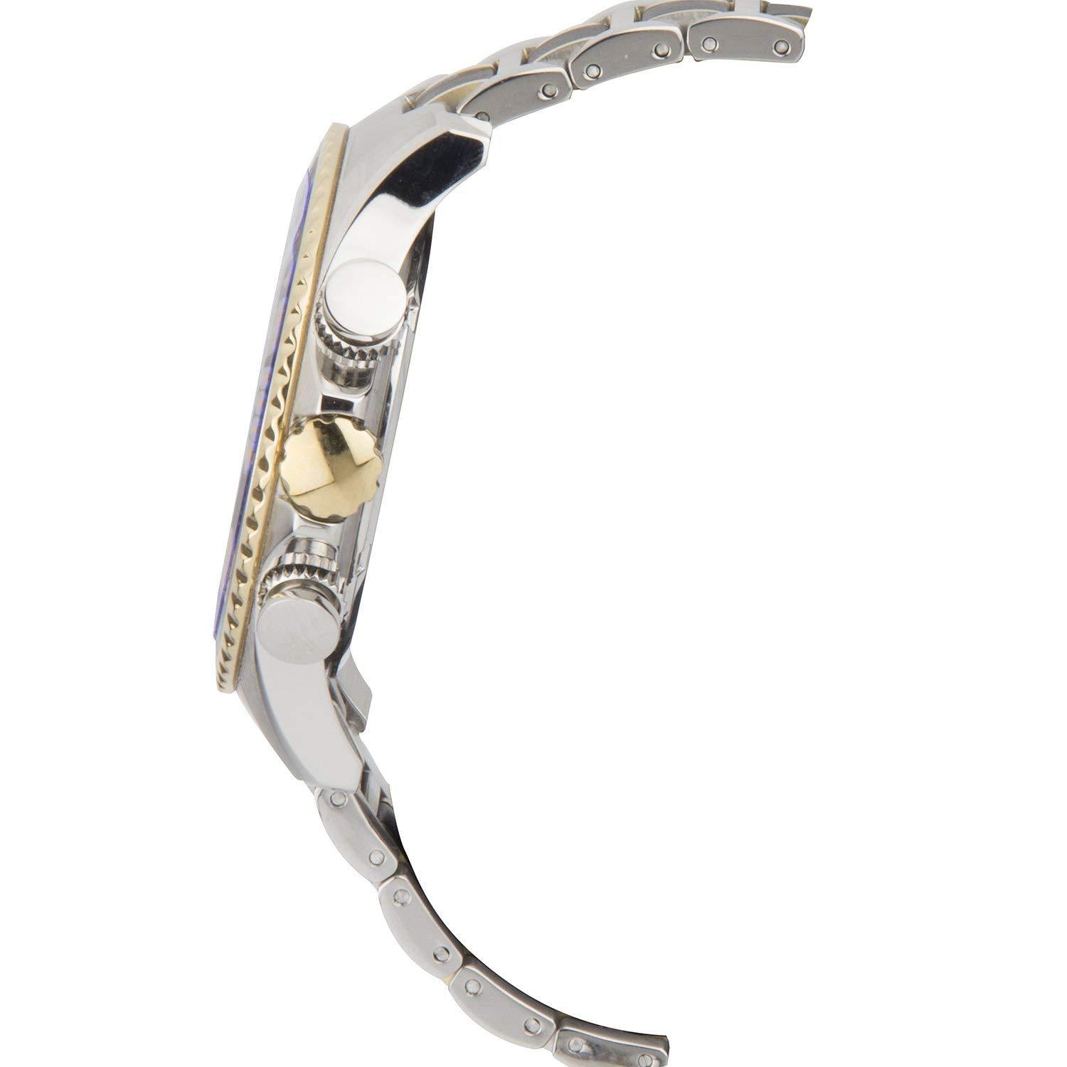 Swiss Military Stainless Steel Men's Watch - SM34051.02