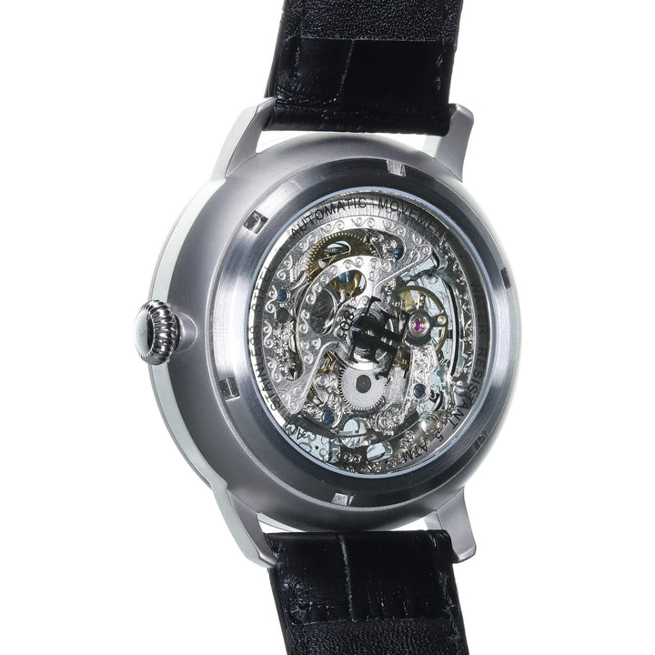Thomas Earnshaw Men's Vancouver Skeleton Automatic Watch - ES-8075-01