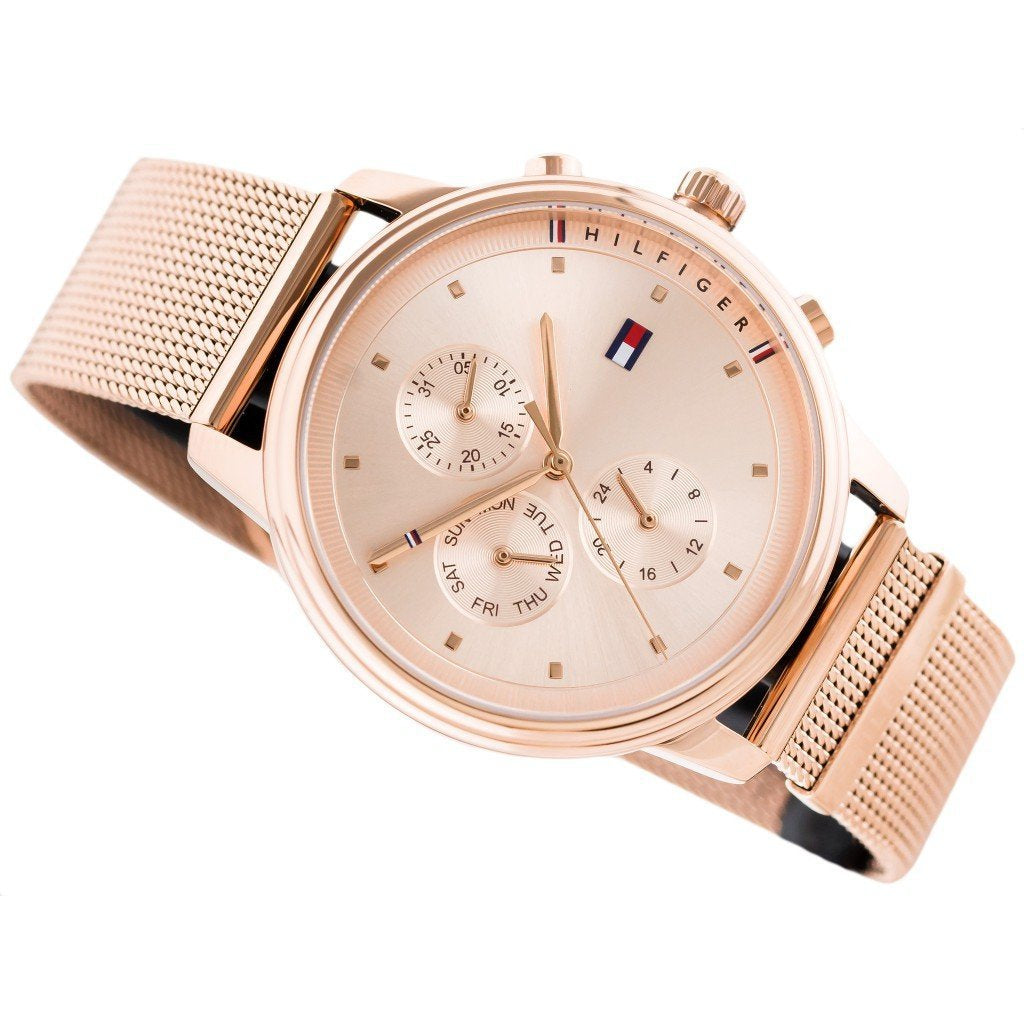 Tommy Hilfiger Ladies Casual Watch - 1781907