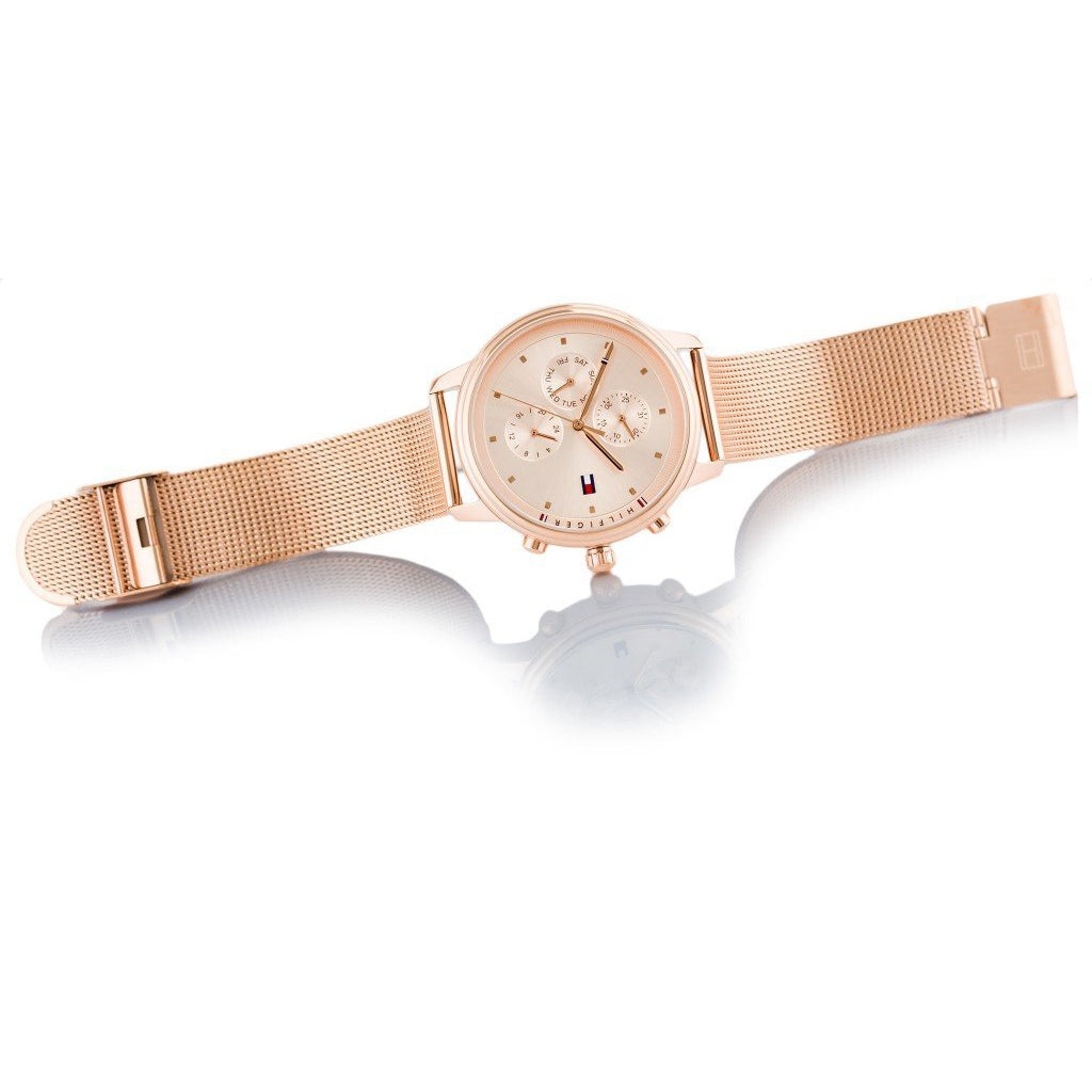 Tommy Hilfiger Ladies Casual Watch - 1781907