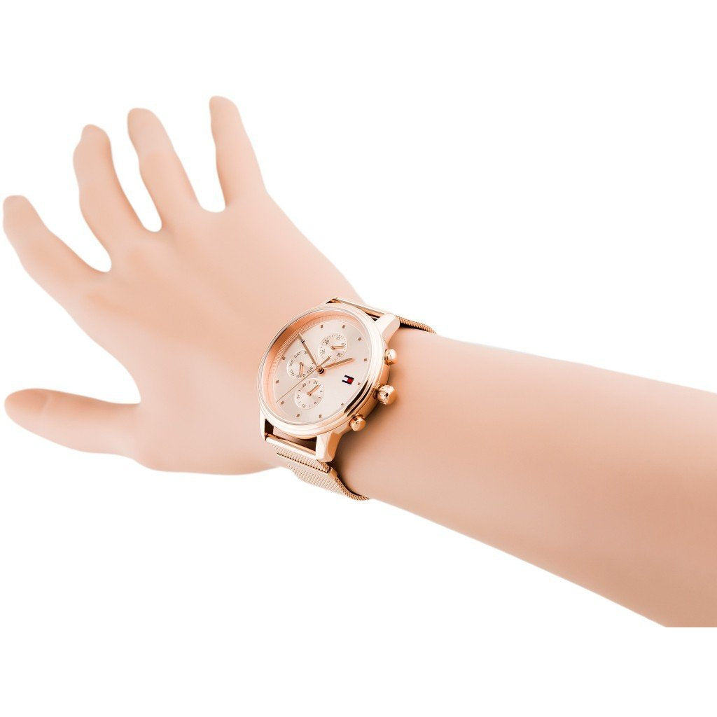 Tommy Hilfiger Ladies Casual Watch - 1781907