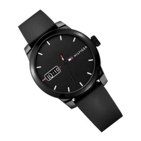 Tommy Hilfiger Men's Black Watch - 1791382-The Watch Factory Australia