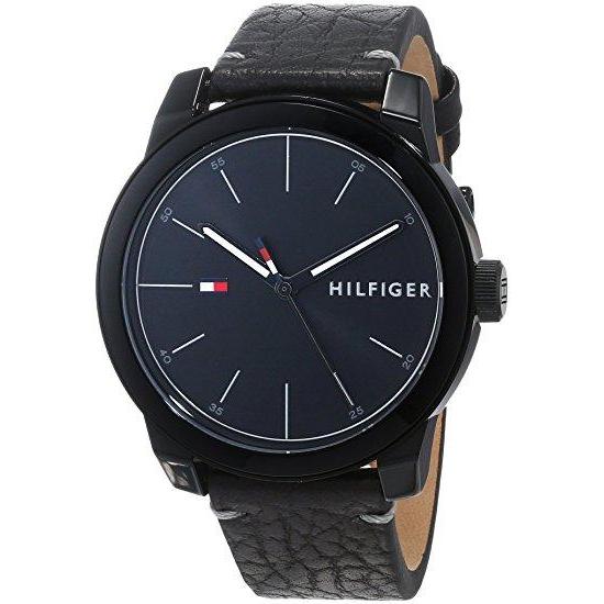 Tommy Hilfiger Men's Black Watch 1791384-The Watch Factory Australia