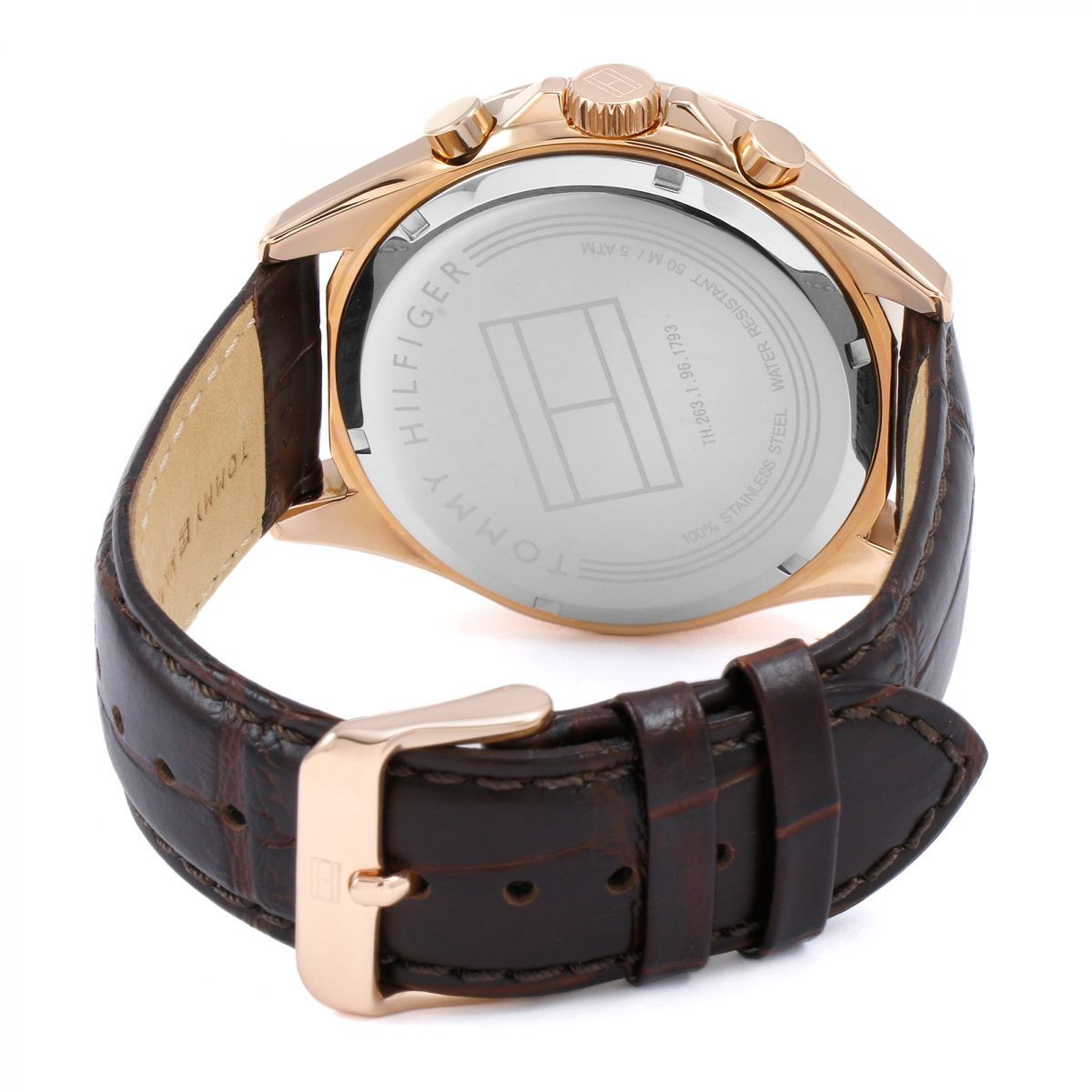 Tommy Hilfiger Men's Luke Watch - 1791118-The Watch Factory Australia
